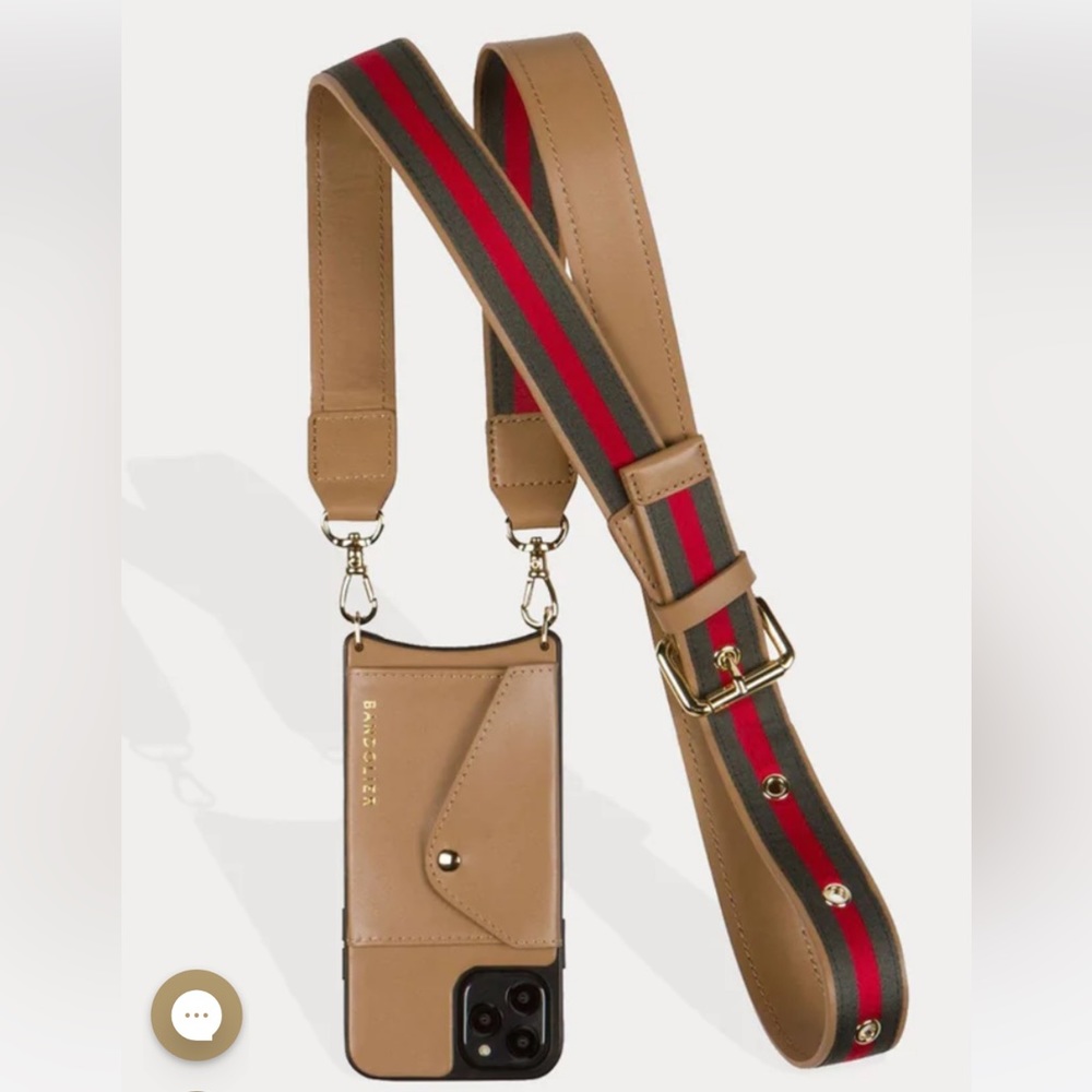 Bandolier Phone 13 Pro Max Case